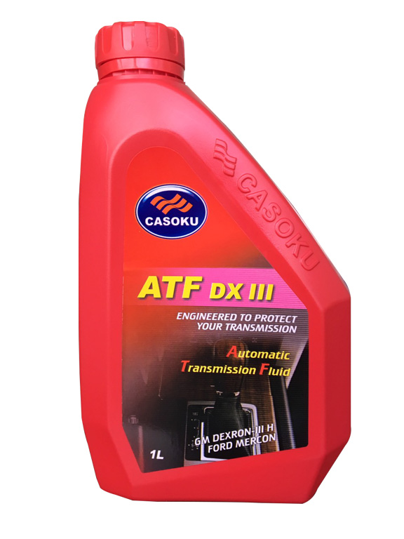 ATF DX III 合成自動變速箱油